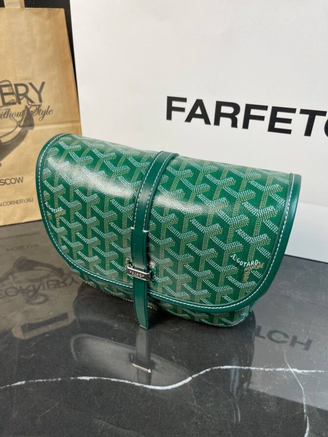 Сумка Goyard Belvedere