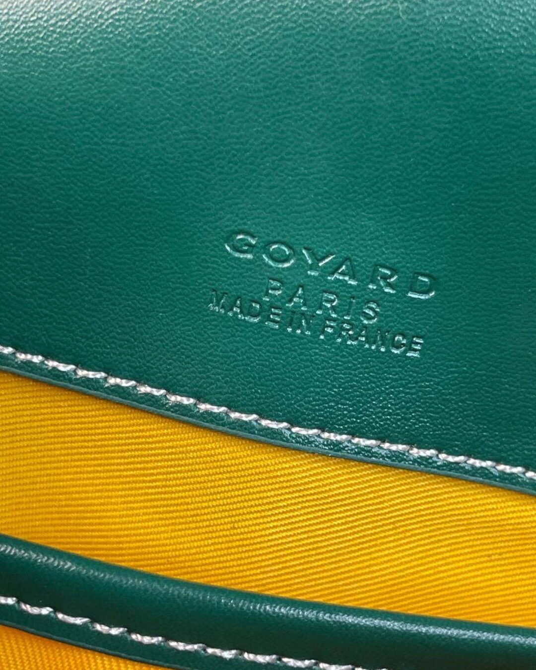 Сумка Goyard Belvedere
