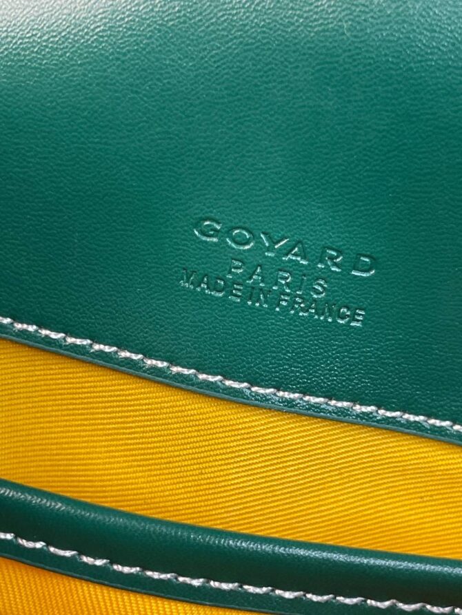 Сумка Goyard Belvedere