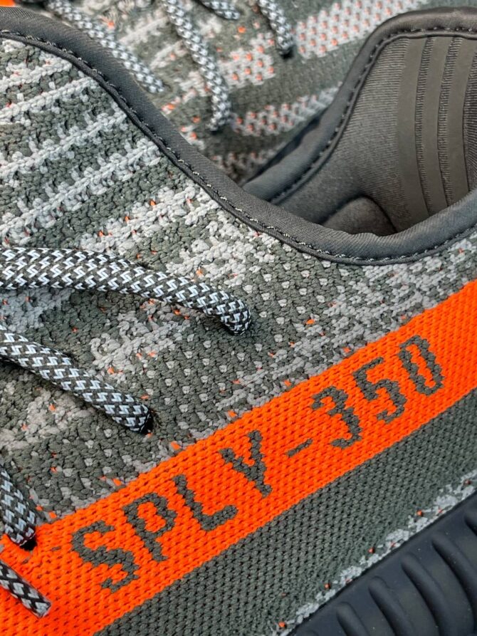 Yeezy Boost 350 V2 Carbon Beluga