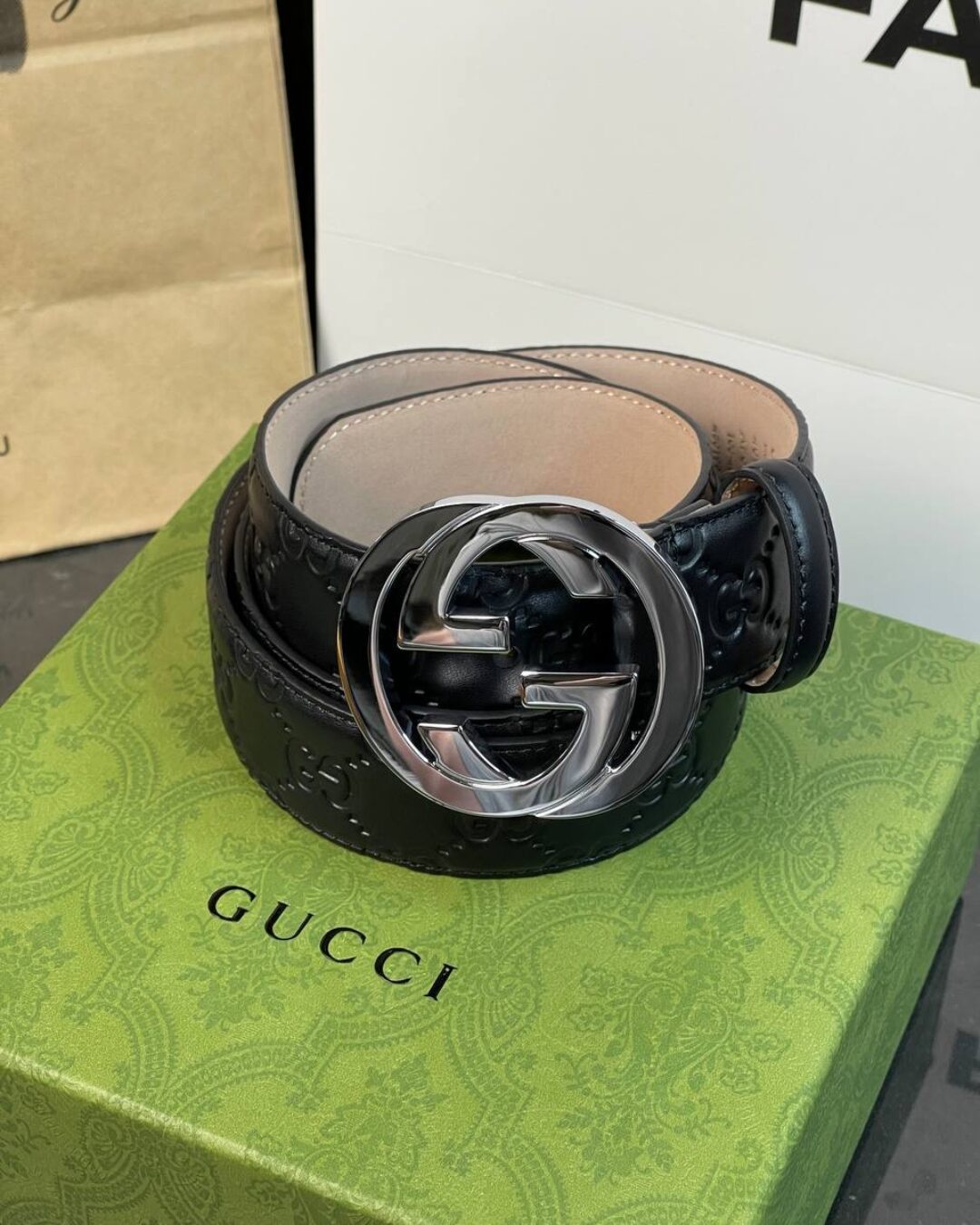 Ремень Gucci