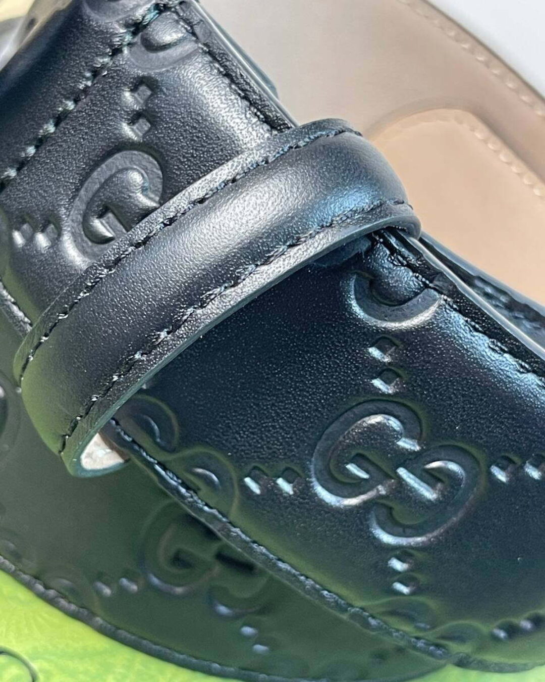 Ремень Gucci — фото 6
