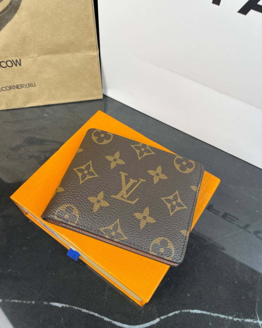 Кошелёк Louis Vuitton (Premium)