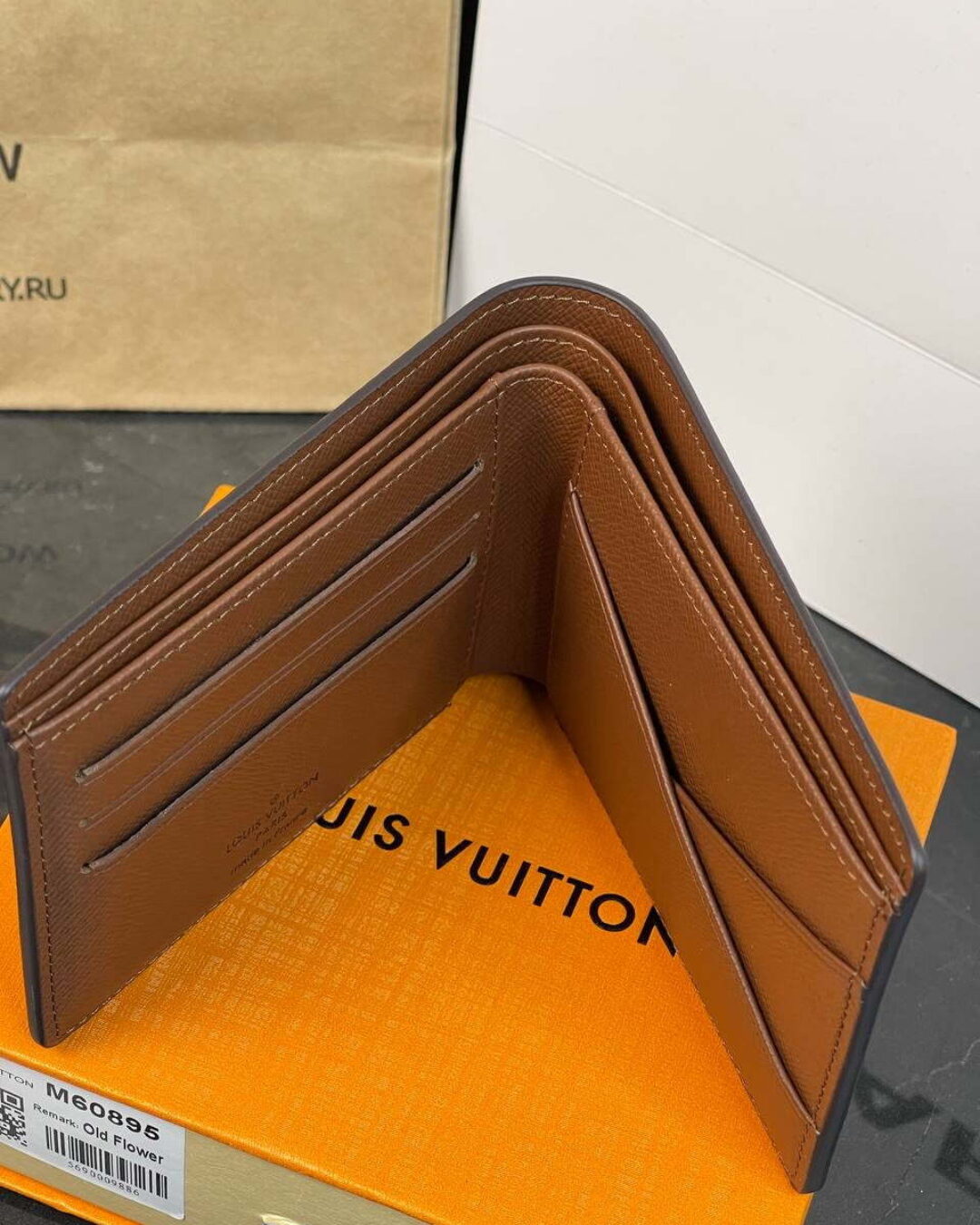 Кошелёк Louis Vuitton (Premium)