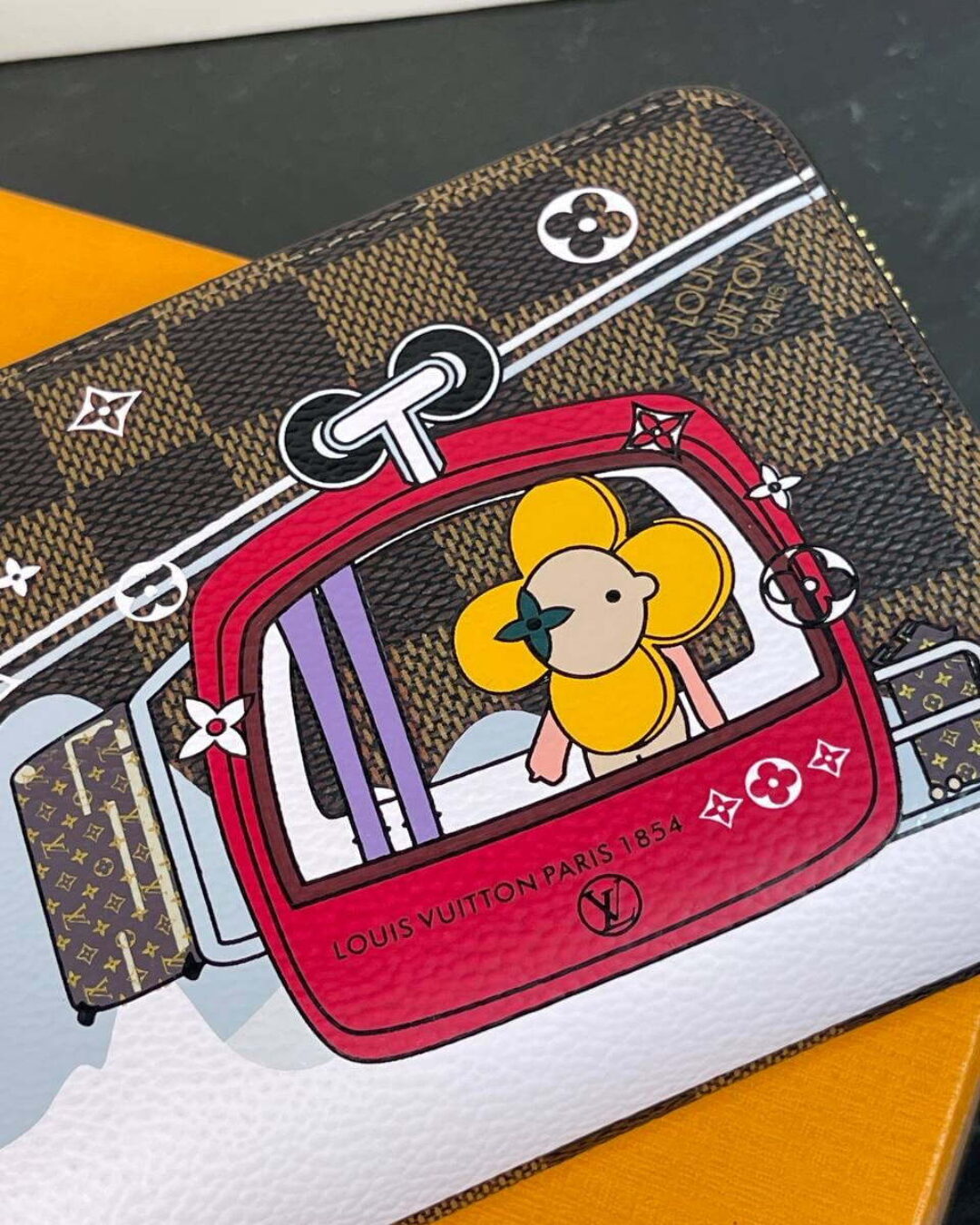 Портмоне Louis Vuitton (Premium)