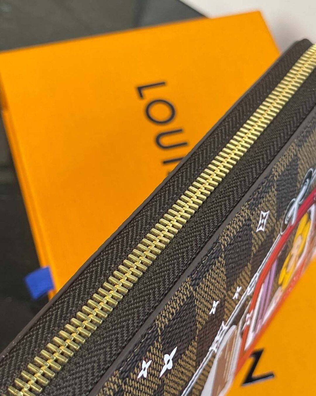 Портмоне Louis Vuitton (Premium)