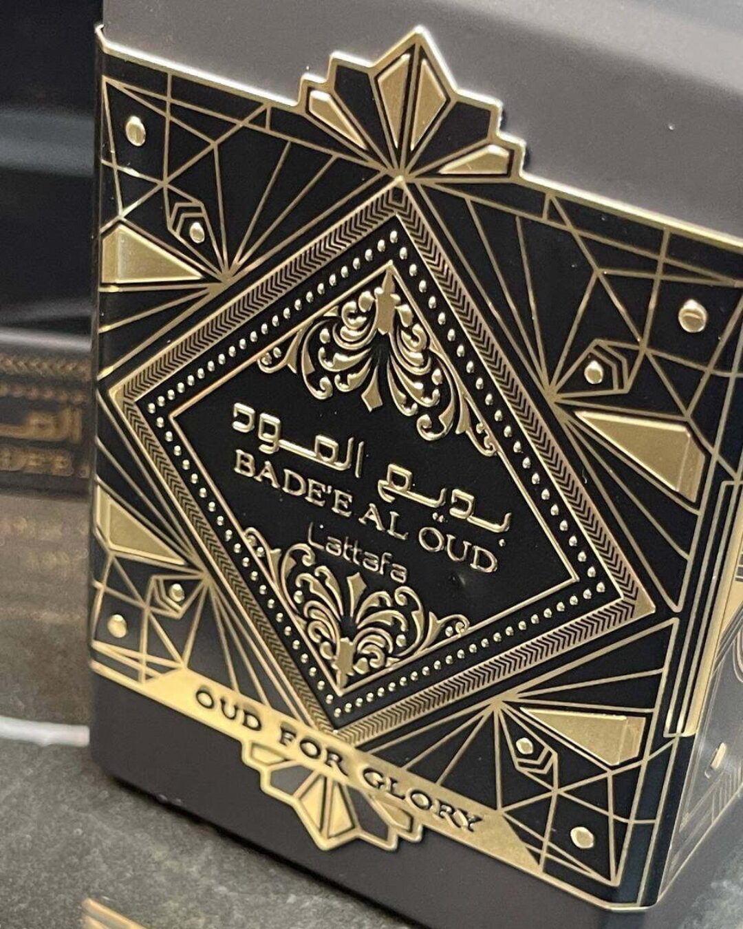 Парфюм Lattafa Oud for Glory