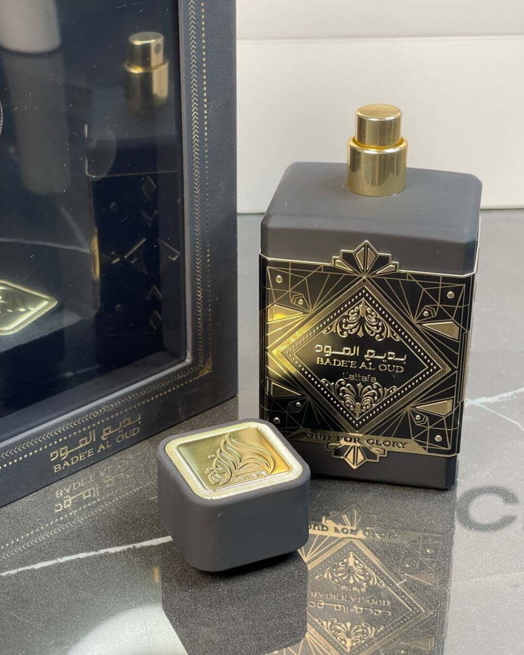 Парфюм Lattafa Oud for Glory