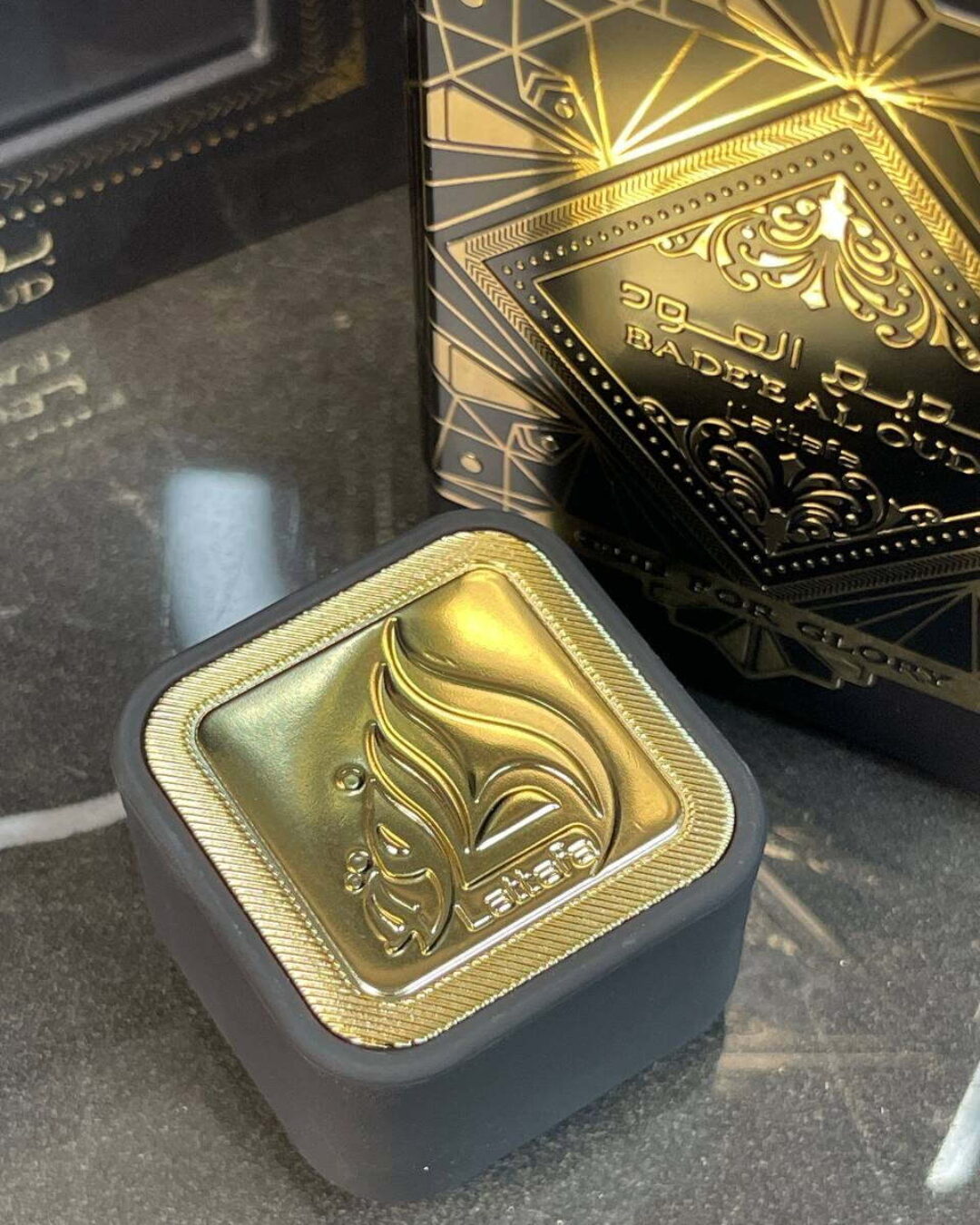 Парфюм Lattafa Oud for Glory