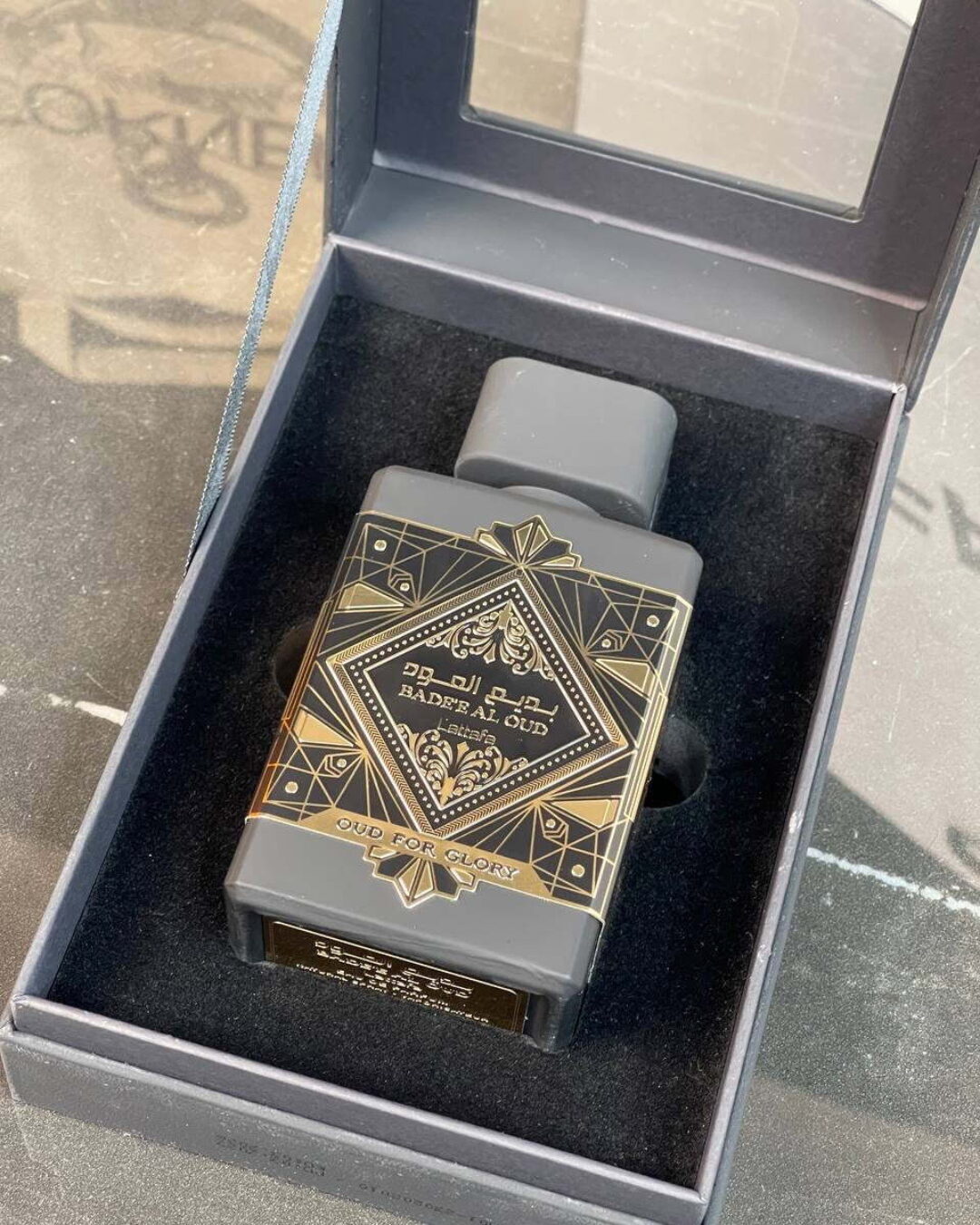 Парфюм Lattafa Oud for Glory