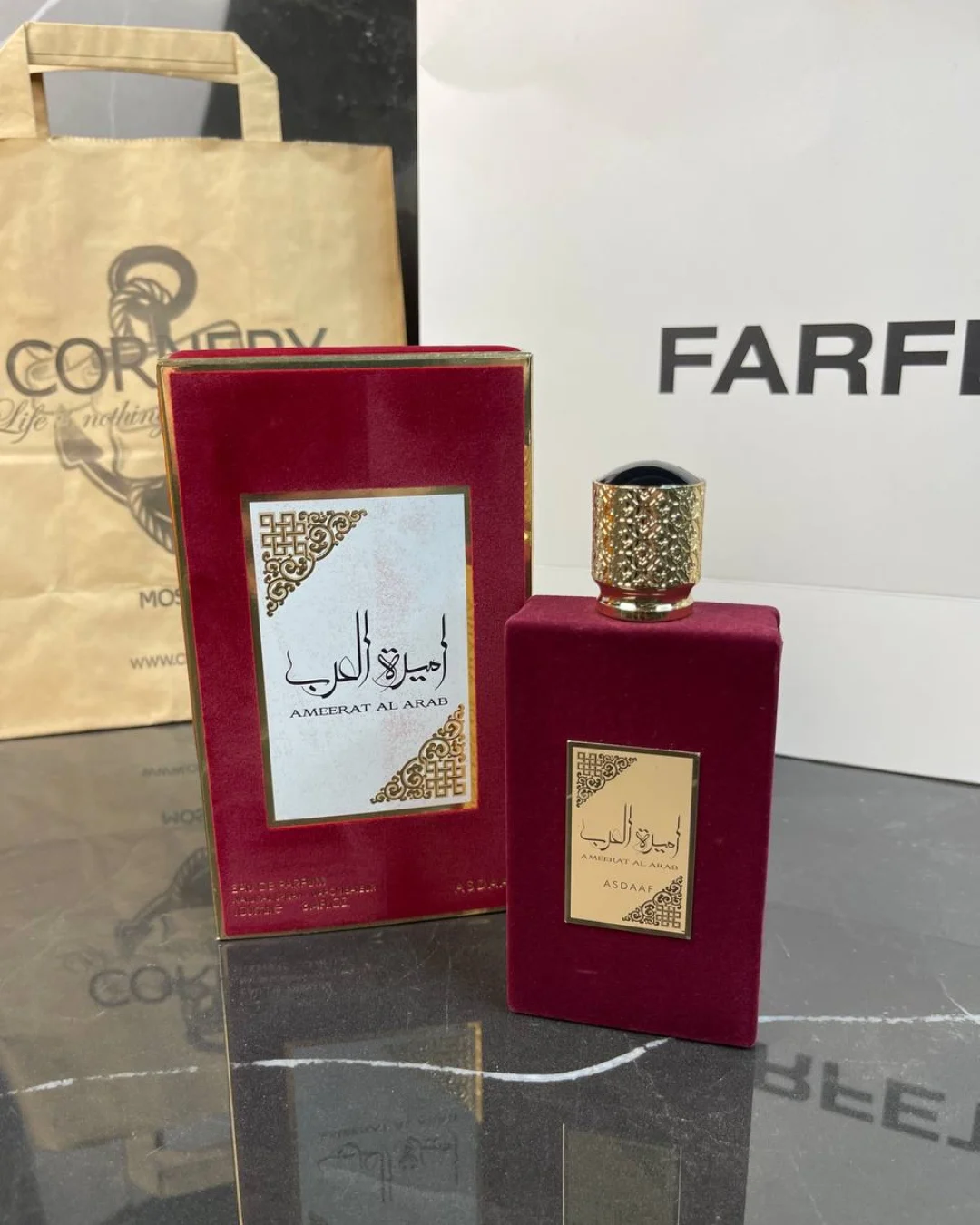 Парфюм Ameerat al Arab