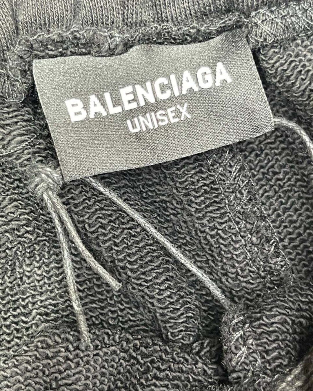 Шорты Balenciaga — фото 9