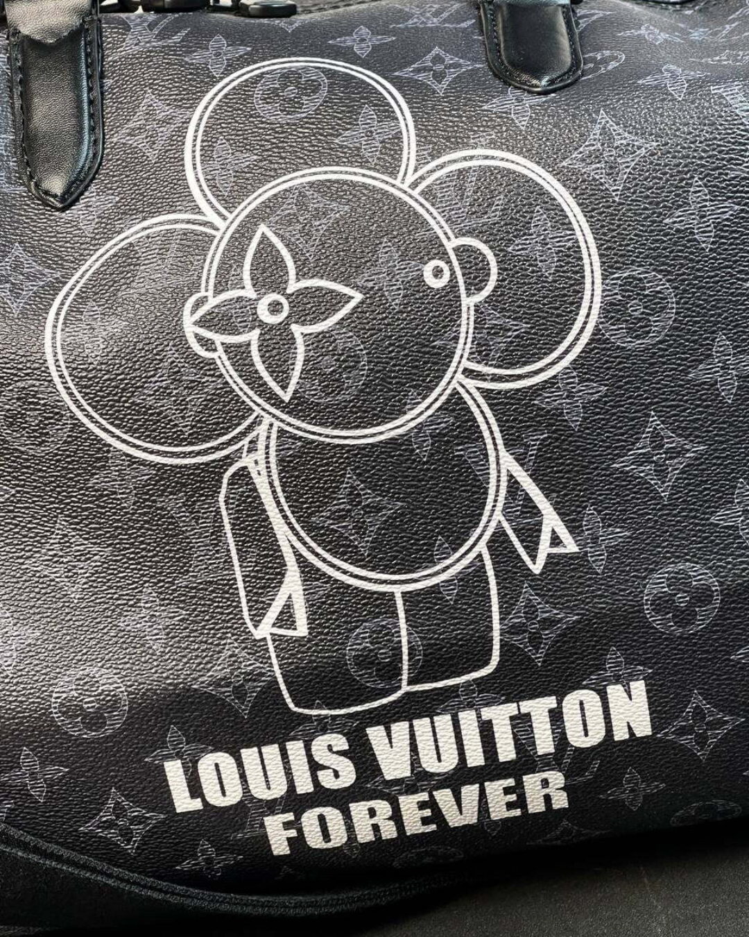 Дорожная сумка Louis Vuitton Keepall
