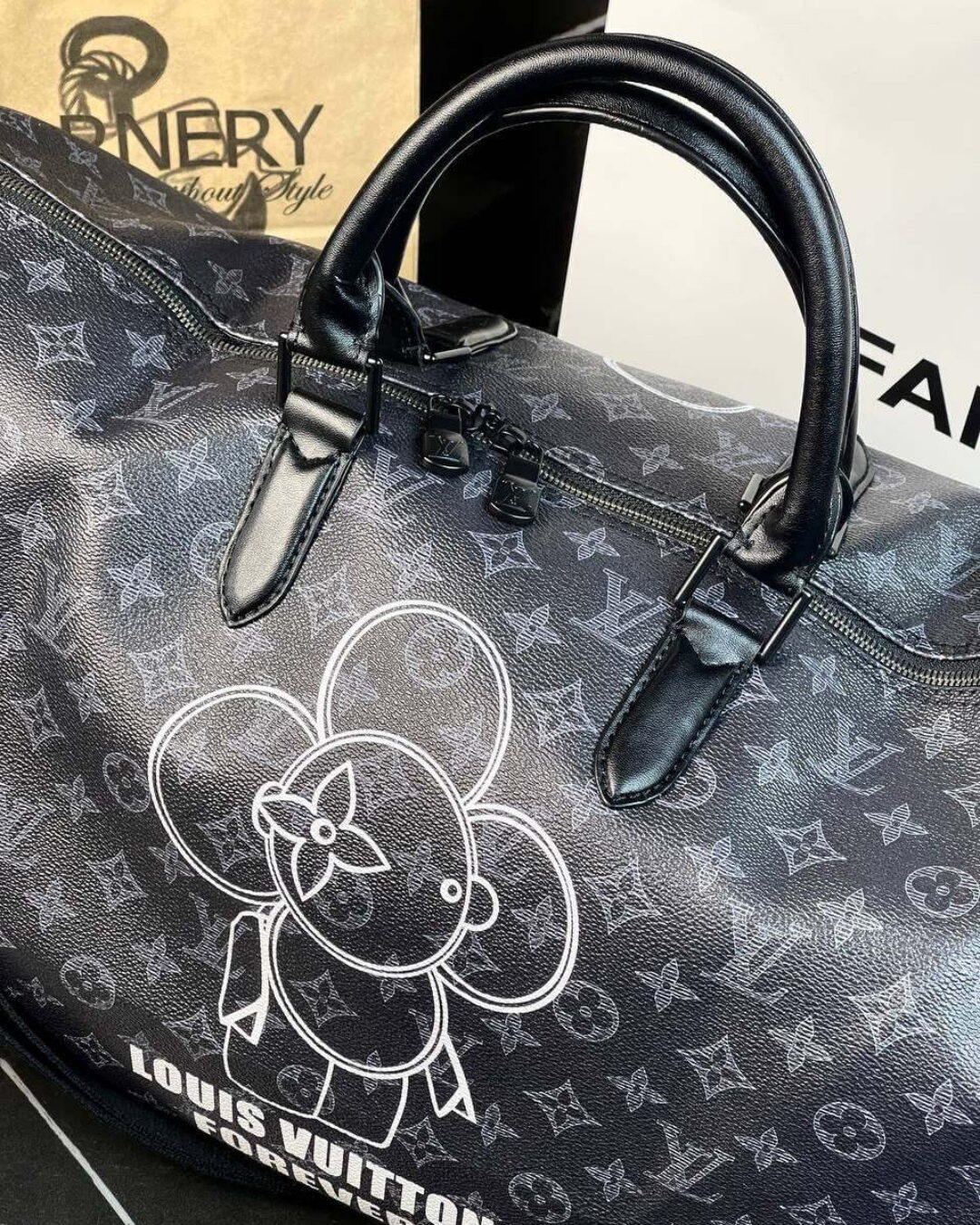Дорожная сумка Louis Vuitton Keepall