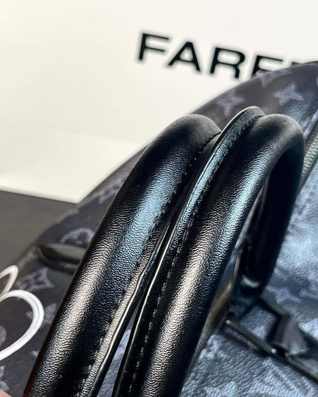 Дорожная сумка Louis Vuitton Keepall