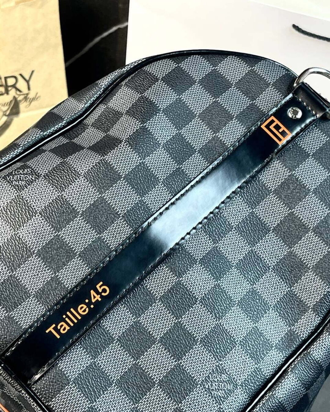 Дорожная сумка Louis Vuitton Keepall
