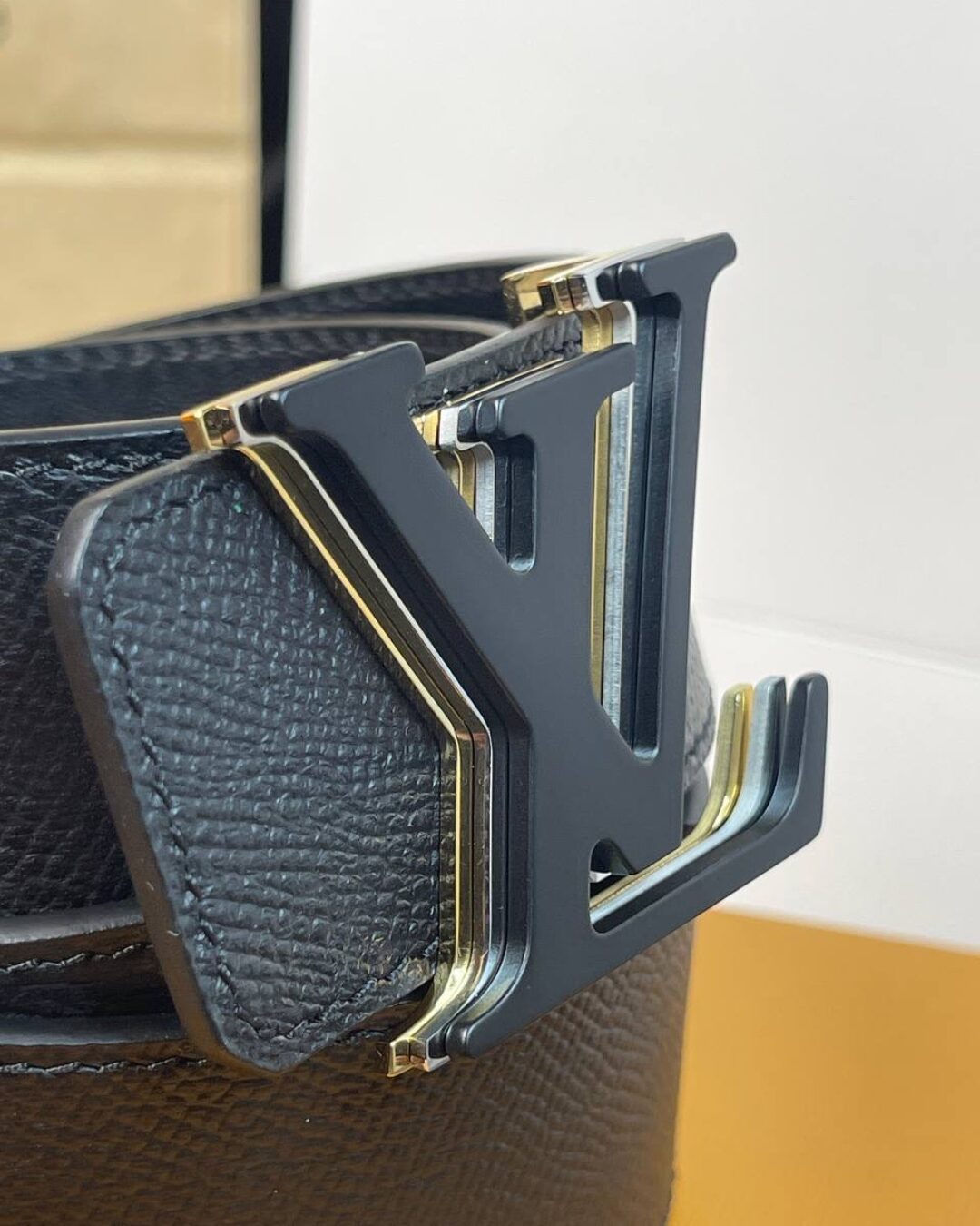 Ремень Louis Vuitton (Premium) — фото 3