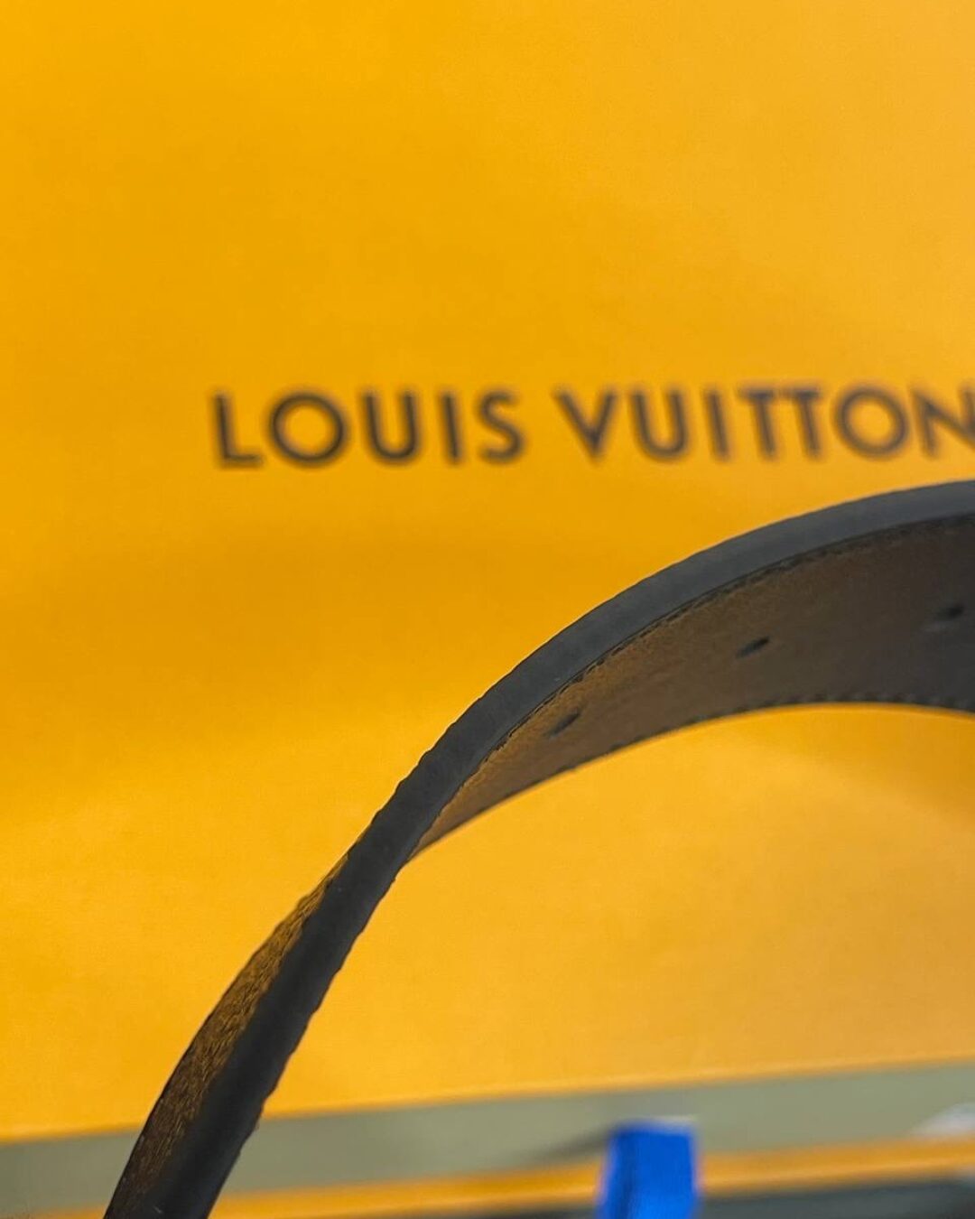 Ремень Louis Vuitton (Premium) — фото 6