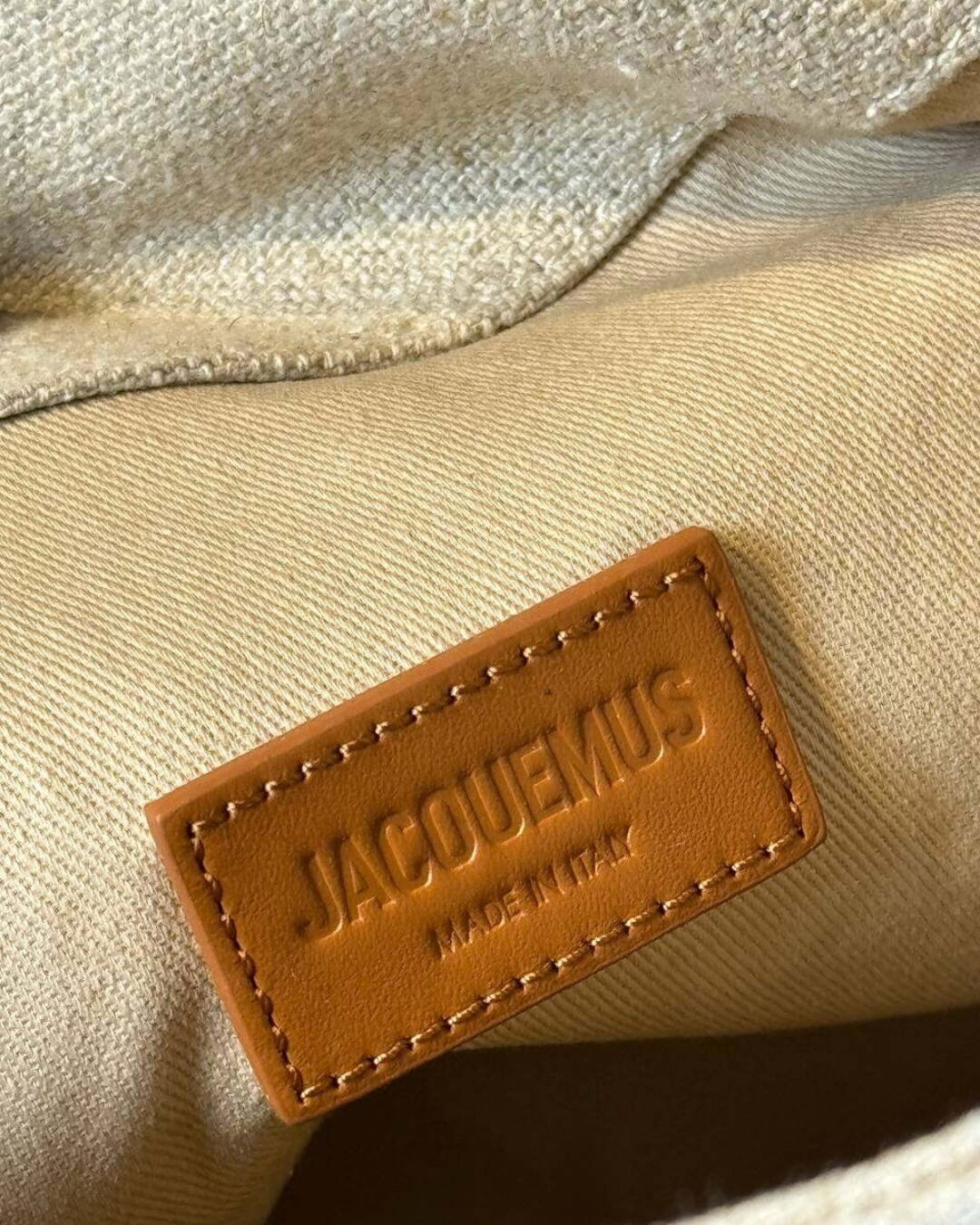 Сумка Jacquemus