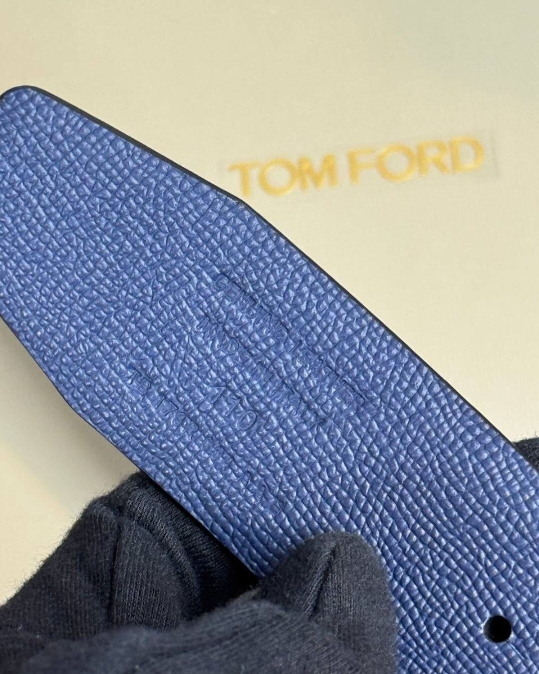 Ремень Tom Ford