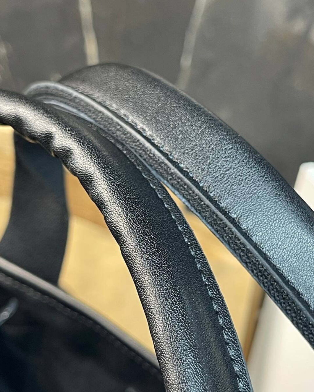 Сумка Balenciaga Navy Cabas