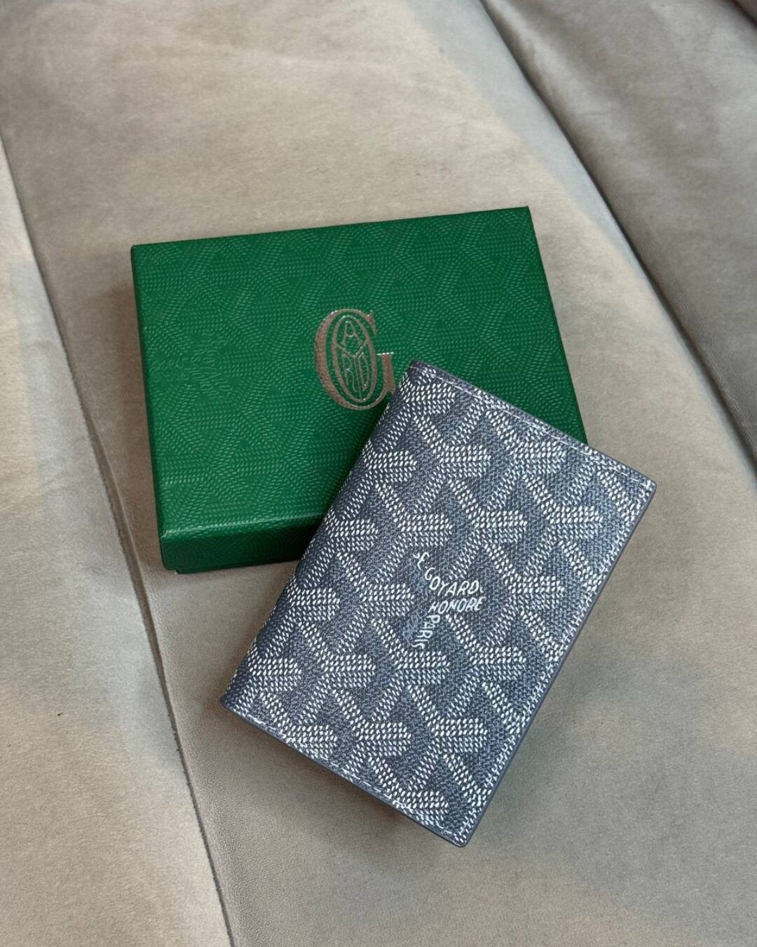 Картхолдер Goyard