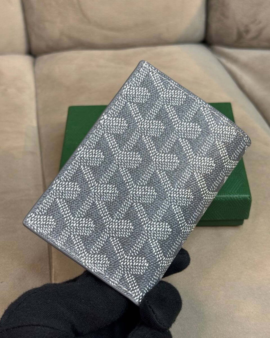 Картхолдер Goyard