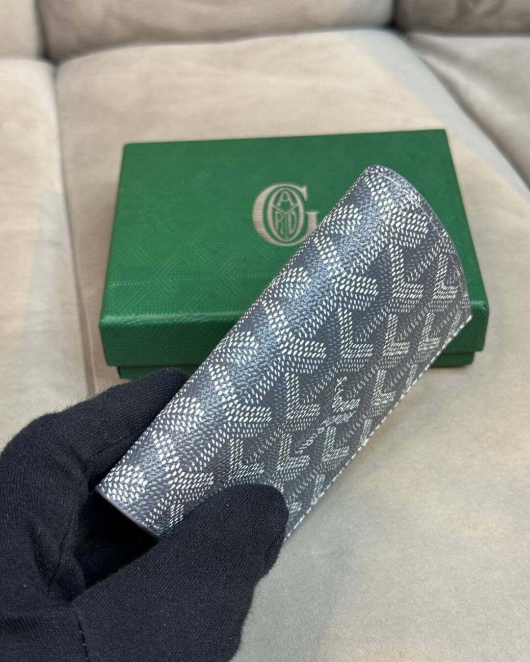 Картхолдер Goyard