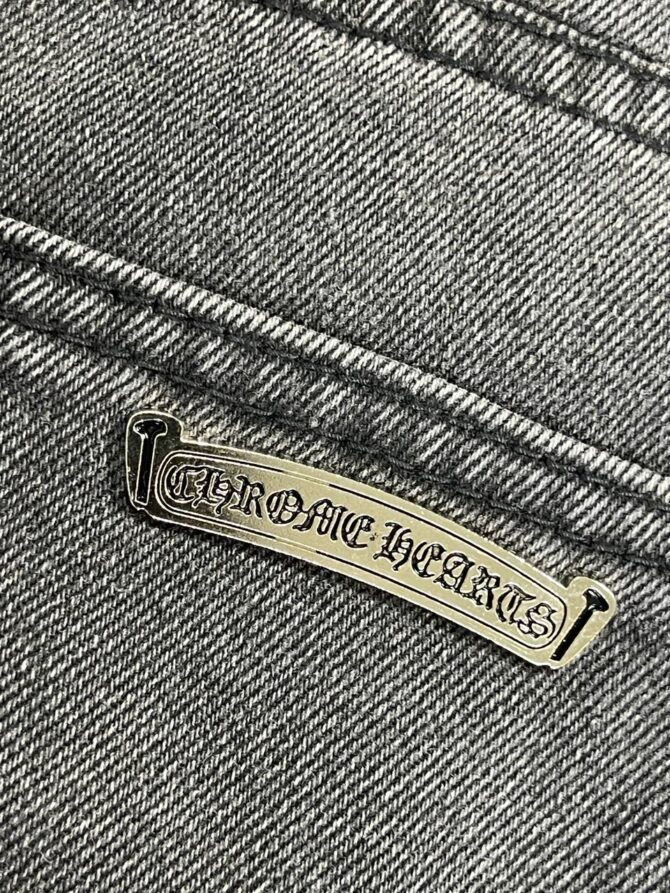 Джинсы Chrome Hearts