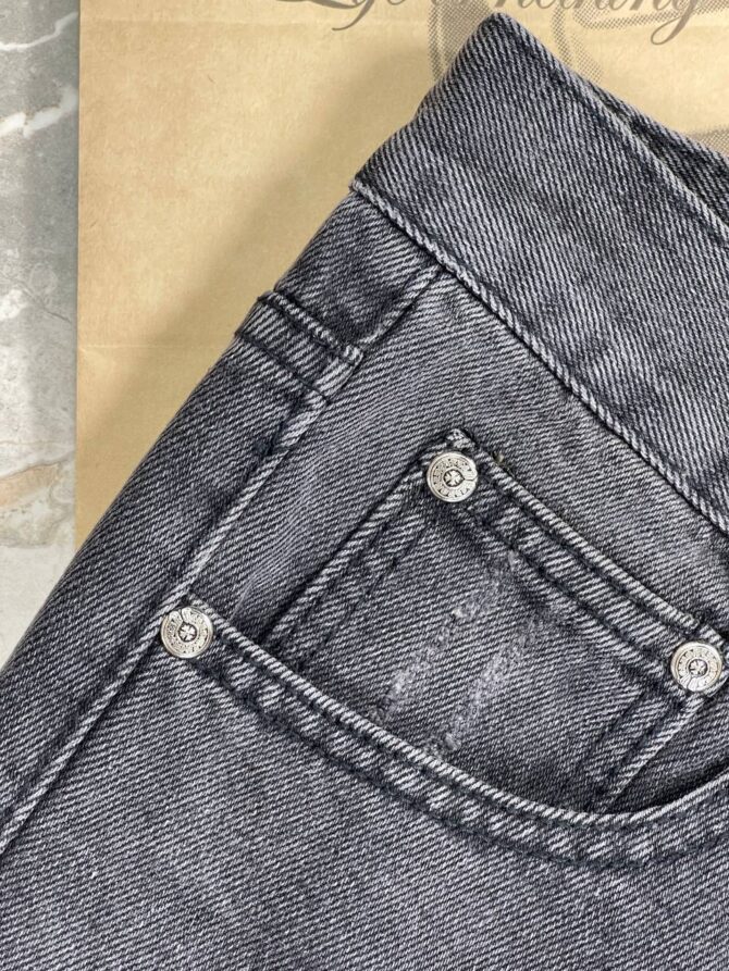 Джинсы Chrome Hearts