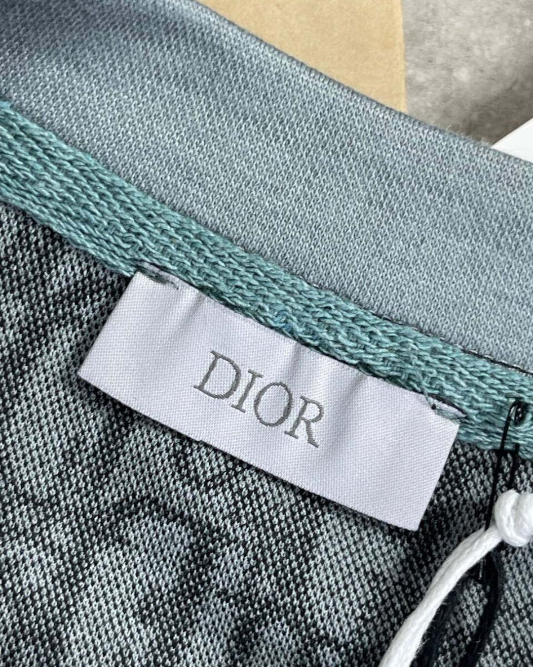 Костюм Dior — фото 7