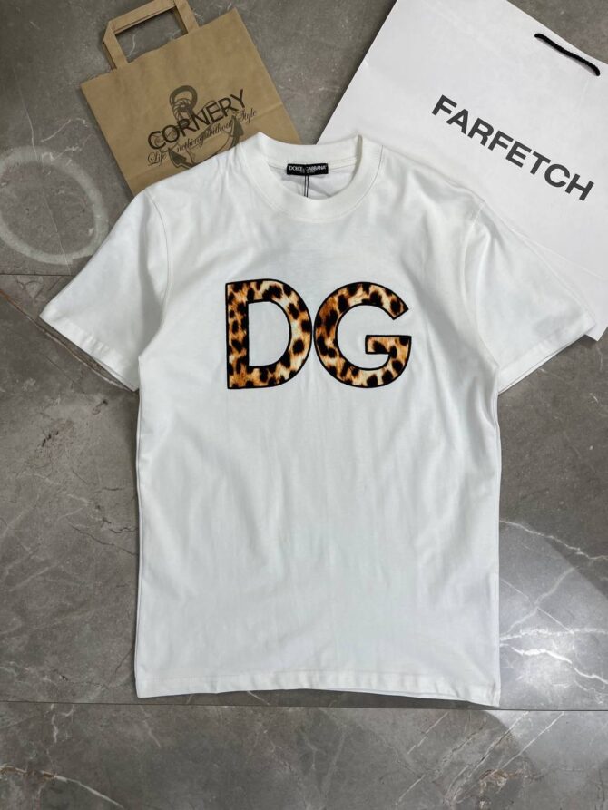 Футболка Dolce & Gabbana
