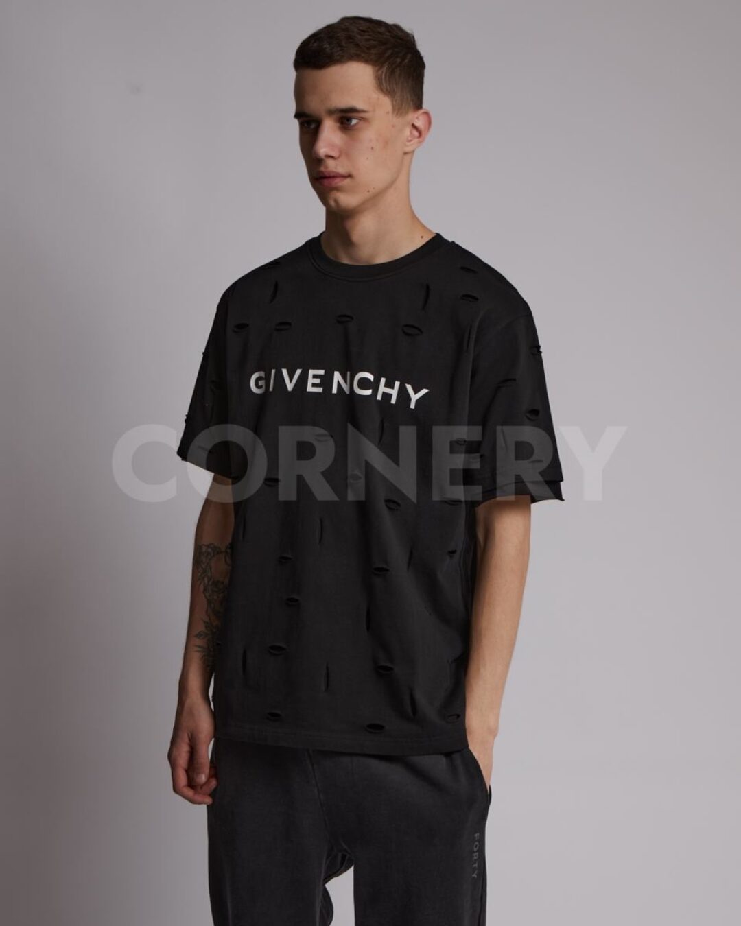 Футболка Givenchy — фото 3
