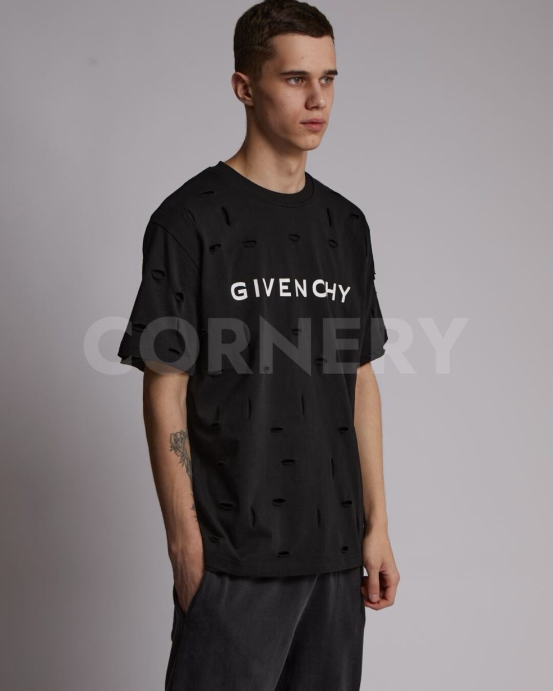 Футболка Givenchy — фото 4