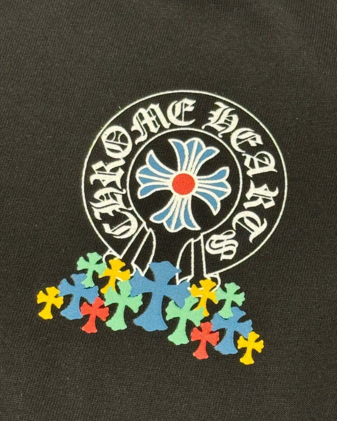 Футболка Chrome Hearts