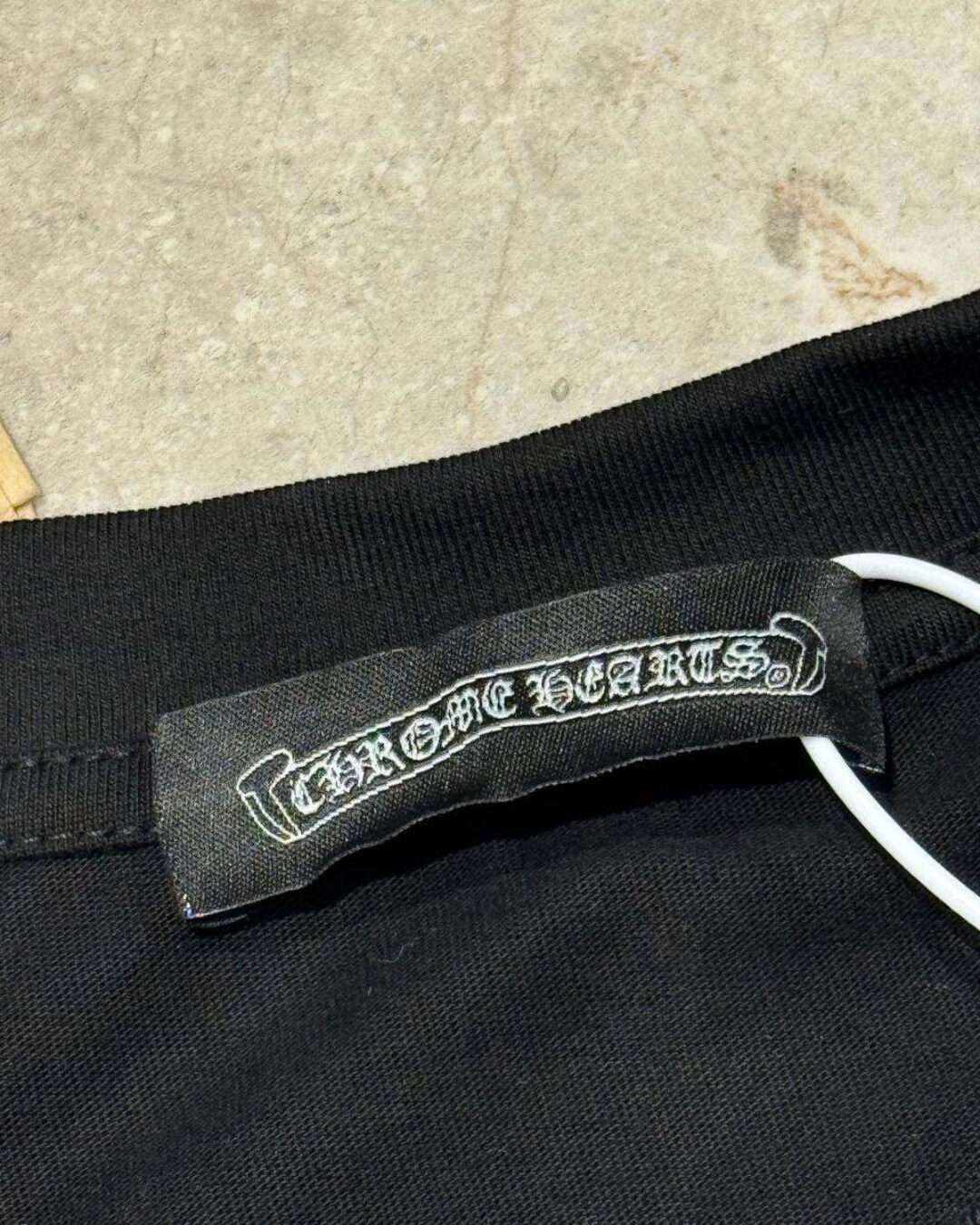 Футболка Chrome Hearts