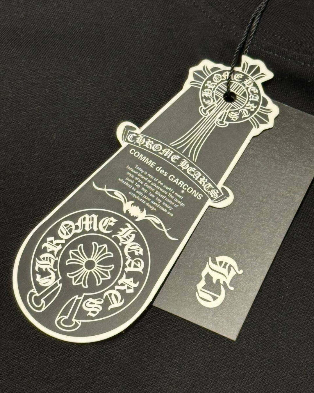 Футболка Chrome Hearts