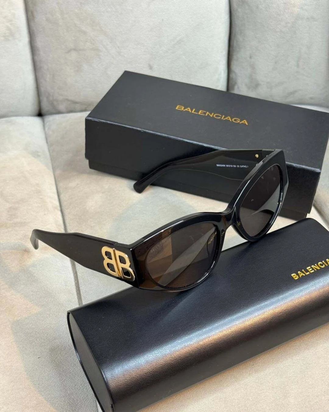 Очки Balenciaga