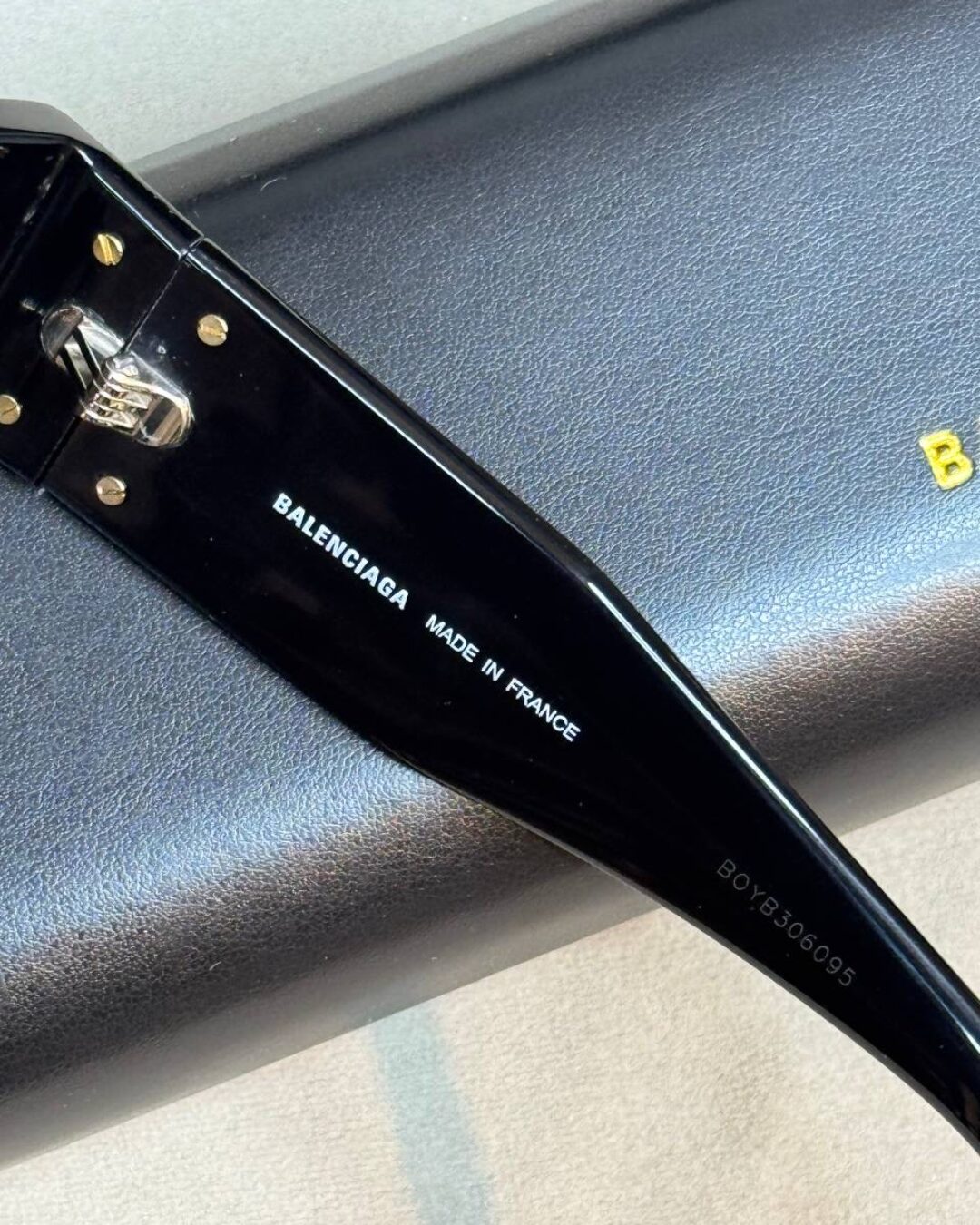 Очки Balenciaga
