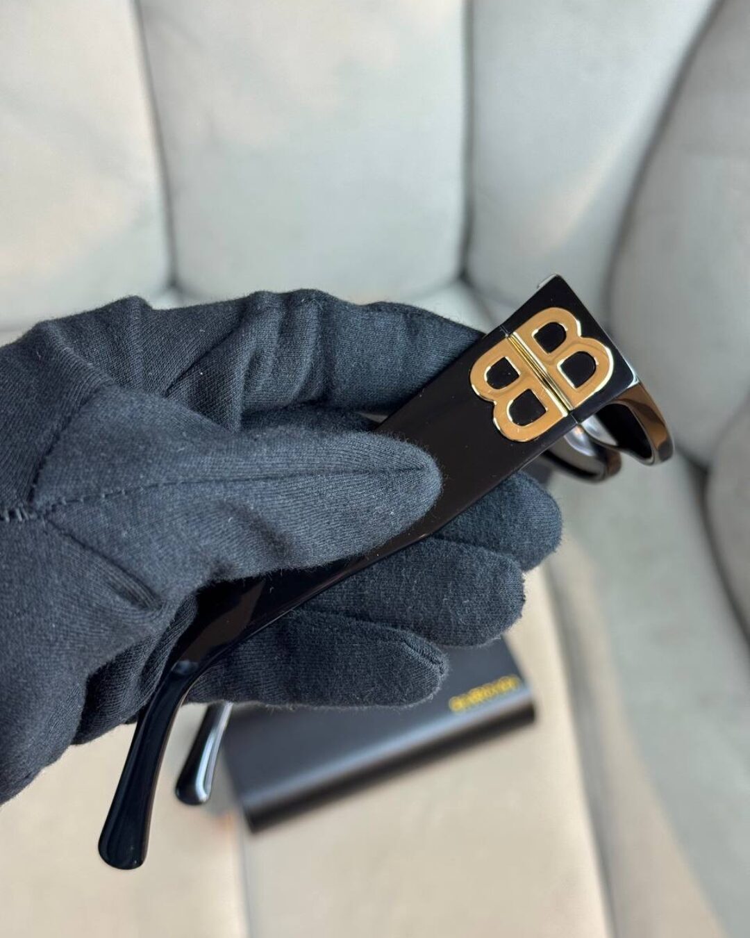 Очки Balenciaga