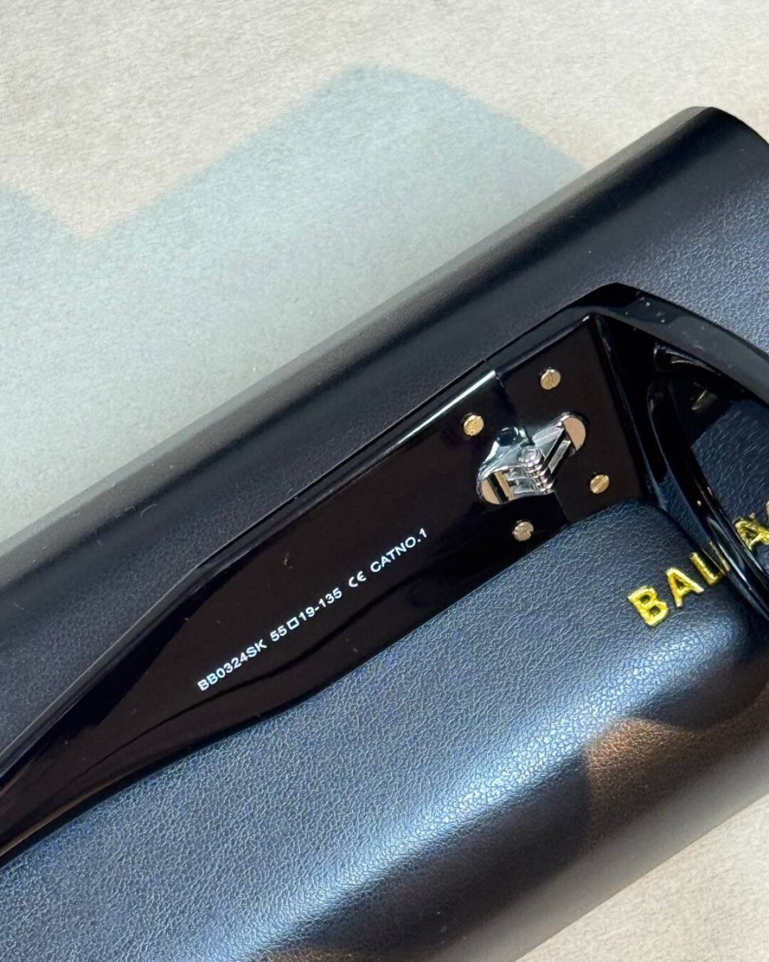 Очки Balenciaga