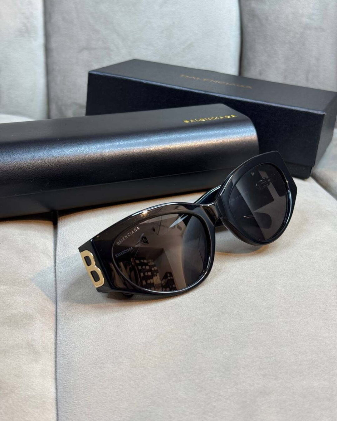 Очки Balenciaga