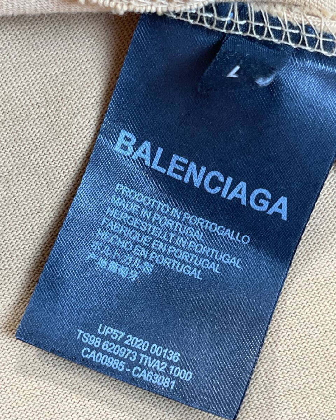 Футболка Balenciaga — фото 6