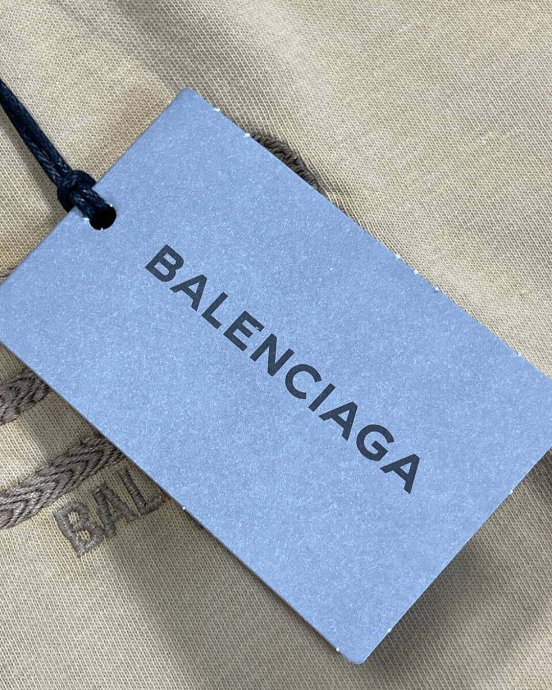 Футболка Balenciaga — фото 9