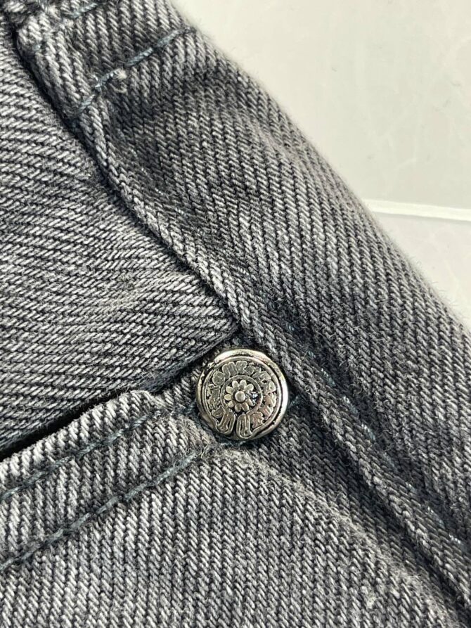 Джинсы Chrome Hearts