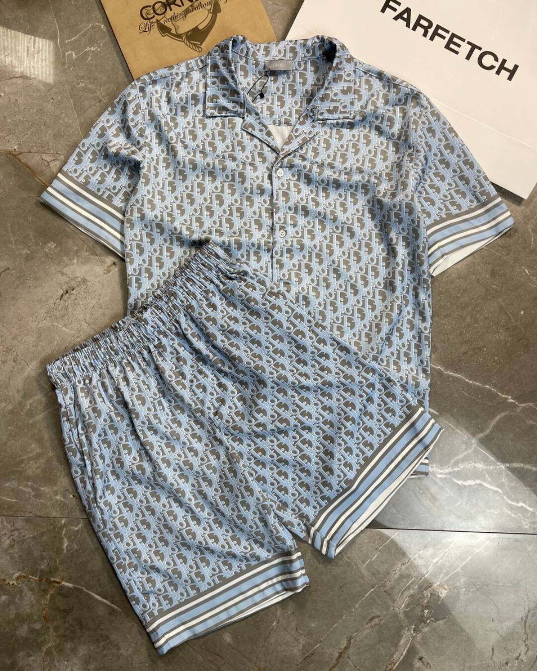 Костюм Dior