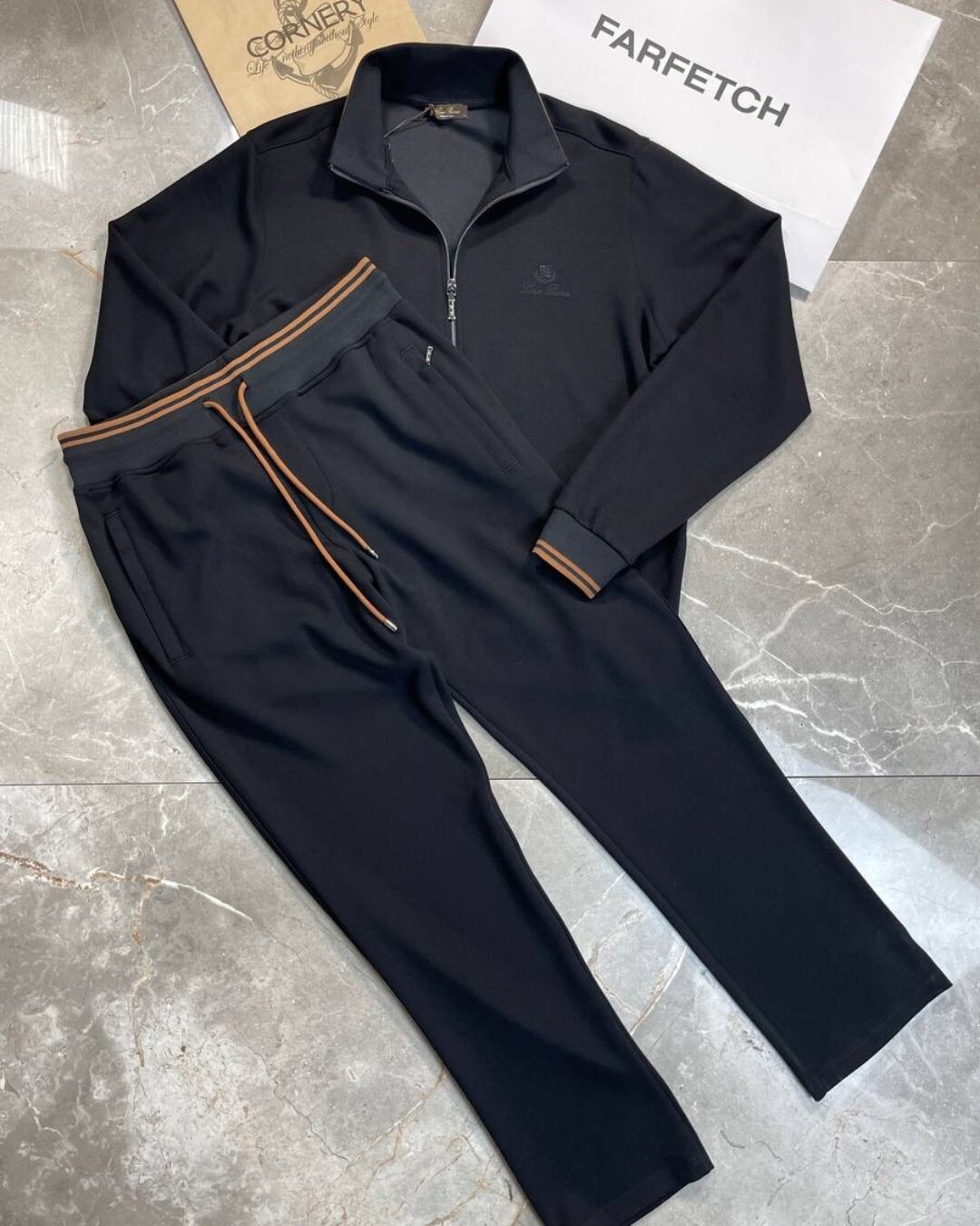 Спортивный Костюм Loro Piana