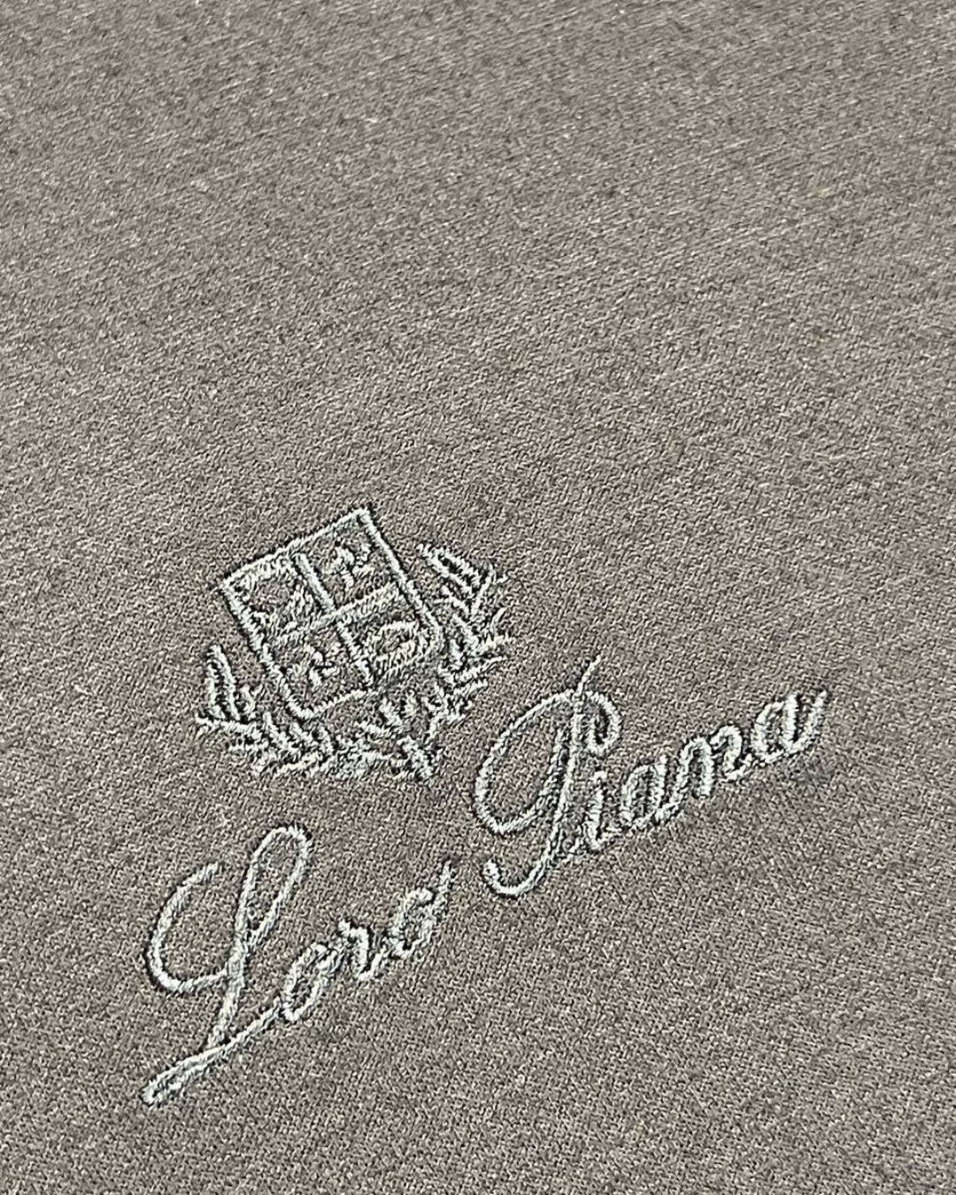 Спортивный Костюм Loro Piana — фото 9