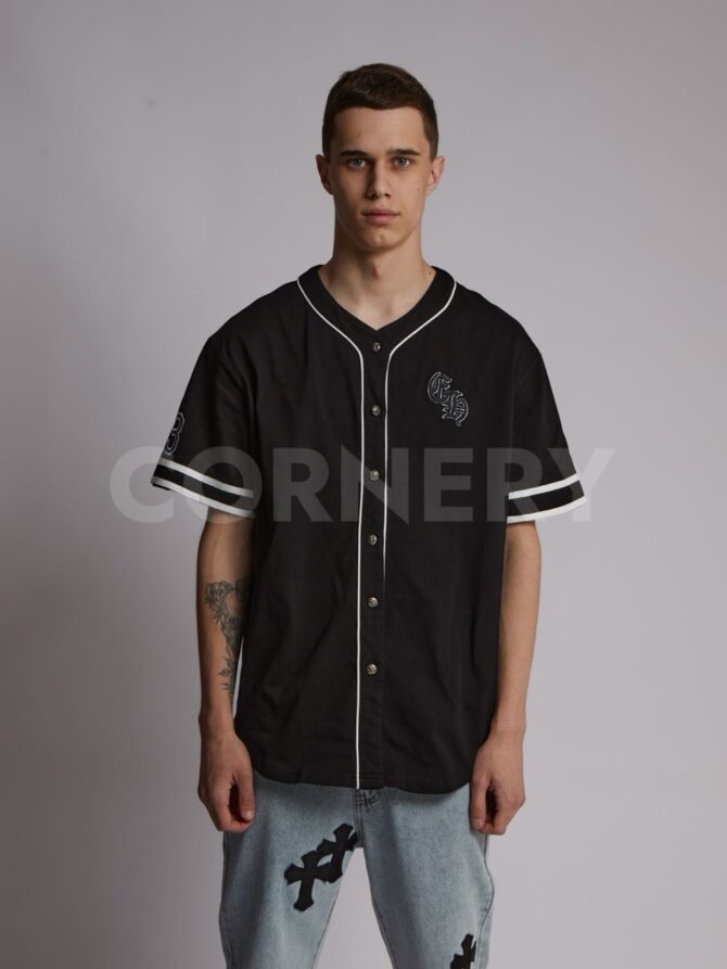Рубашка Chrome Hearts