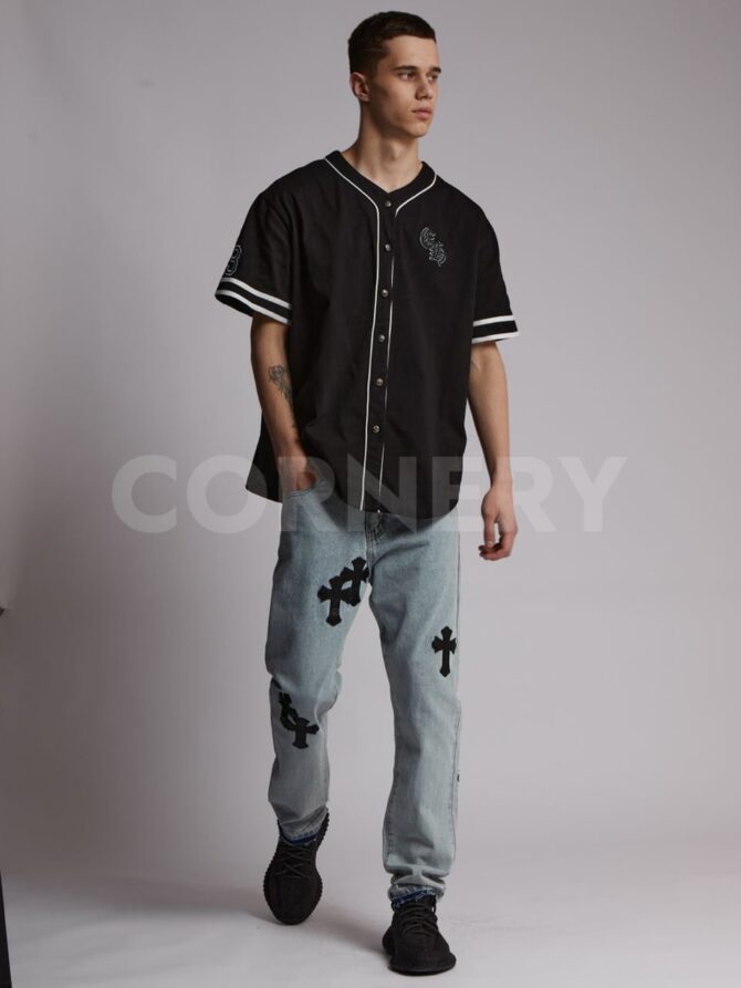 Рубашка Chrome Hearts